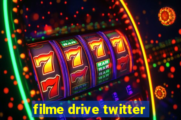 filme drive twitter